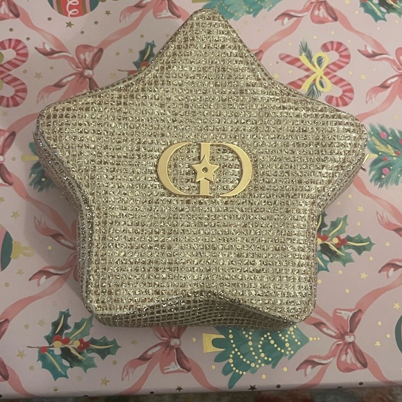 Dior Handbags - Limited Edition Dior Star shaped bag
Holiday edition